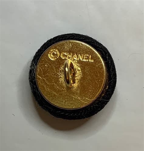 bouton chanel vintage|chanel buttons on etsy.